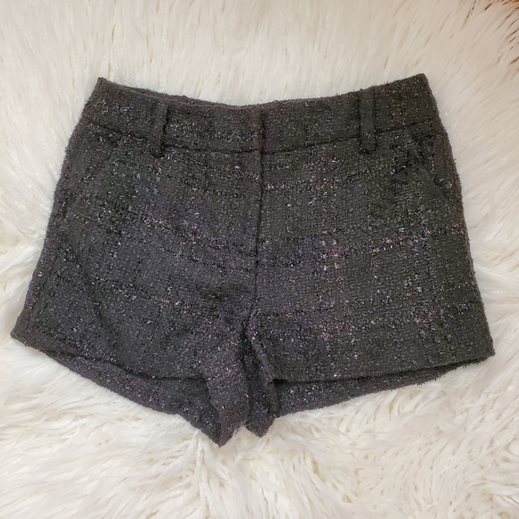 Forever 21 Pants - Forever 21 tinsel shorts